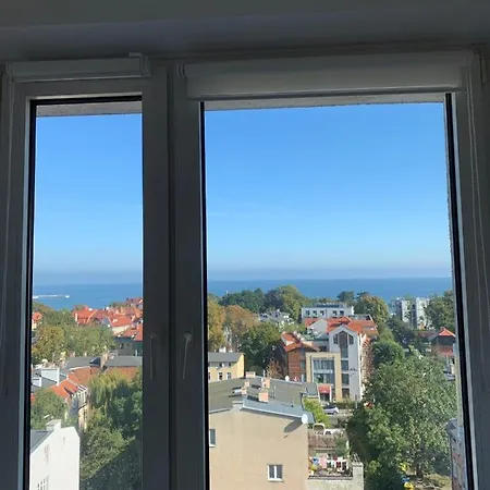 Daire Apartment Sopot *