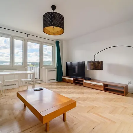 Daire Apartment Sopot
