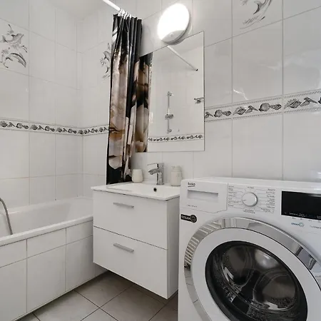 Daire Apartment Sopot *