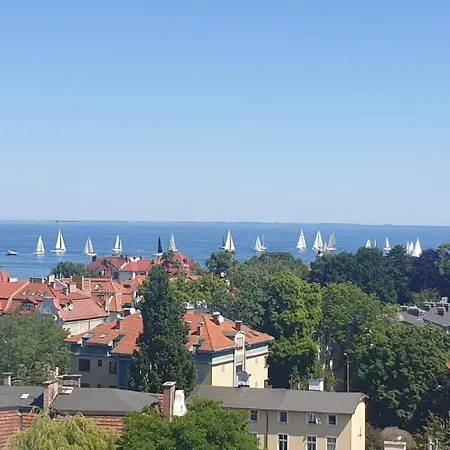 Apartment Sopot Daire Sopot